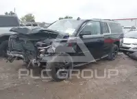 2017 Chevrolet Suburan фото