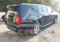 2017 Chevrolet Suburan фото