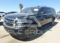 2017 Chevrolet Suburan photo