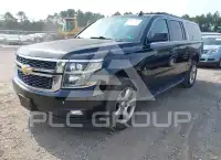 2017 Chevrolet Suburan фото
