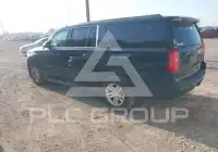 2017 Chevrolet Suburan фото