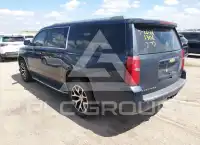 2017 Chevrolet Suburan фото