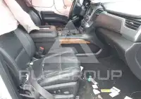 2017 Chevrolet Suburan фото