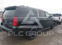 2017 Chevrolet Suburan фото
