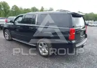 2017 Chevrolet Suburan фото