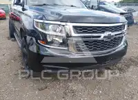 2017 Chevrolet Suburan фото