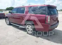 2017 Chevrolet Suburan фото