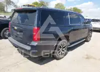2017 Chevrolet Suburan фото