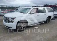 2017 Chevrolet Suburan фото