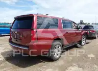 2017 Chevrolet Suburan фото