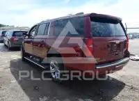 2017 Chevrolet Suburan фото