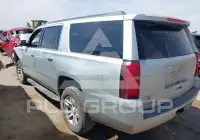 2017 Chevrolet Suburan фото