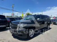 2017 Chevrolet Suburan фото