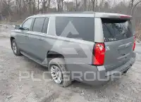 2017 Chevrolet Suburan фото