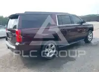 2017 Chevrolet Suburan фото