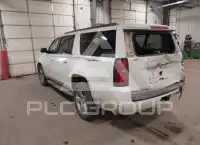 2017 Chevrolet Suburan фото