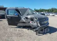 2017 Chevrolet Suburan фото
