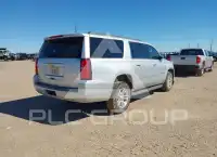 2017 Chevrolet Suburan фото