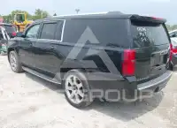 2017 Chevrolet Suburan фото