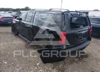 2017 Chevrolet Suburan фото