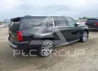 2017 Chevrolet Suburan фото