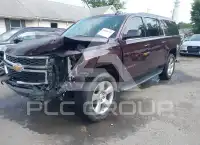 2017 Chevrolet Suburan фото