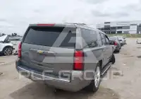 2017 Chevrolet Suburan фото