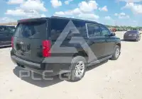 2017 Chevrolet Suburan фото