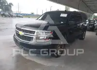 2017 Chevrolet Suburan photo