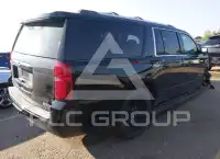2017 Chevrolet Suburan фото