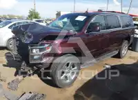 2017 Chevrolet Suburan фото
