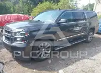 2017 Chevrolet Suburan photo