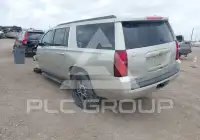 2017 Chevrolet Suburan фото
