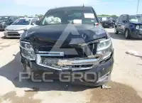 2017 Chevrolet Suburan фото