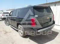 2017 Chevrolet Suburan фото