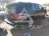 2017 Chevrolet Suburan фото