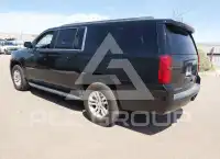 2017 Chevrolet Suburan фото