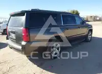 2017 Chevrolet Suburan фото