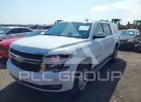 2017 Chevrolet Suburan фото