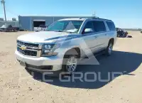 2017 Chevrolet Suburan фото