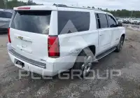 2017 Chevrolet Suburan фото