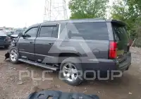 2017 Chevrolet Suburan фото