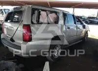 2017 Chevrolet Suburan фото