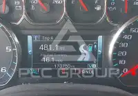 2017 Chevrolet Suburan фото