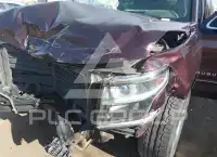2017 Chevrolet Suburan фото