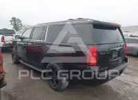 2017 Chevrolet Suburan фото