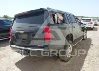 2017 Chevrolet Suburan фото