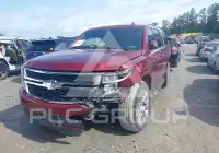 2017 Chevrolet Suburan photo