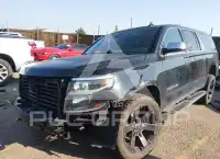 2017 Chevrolet Suburan фото