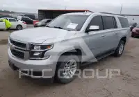 2017 Chevrolet Suburan фото
